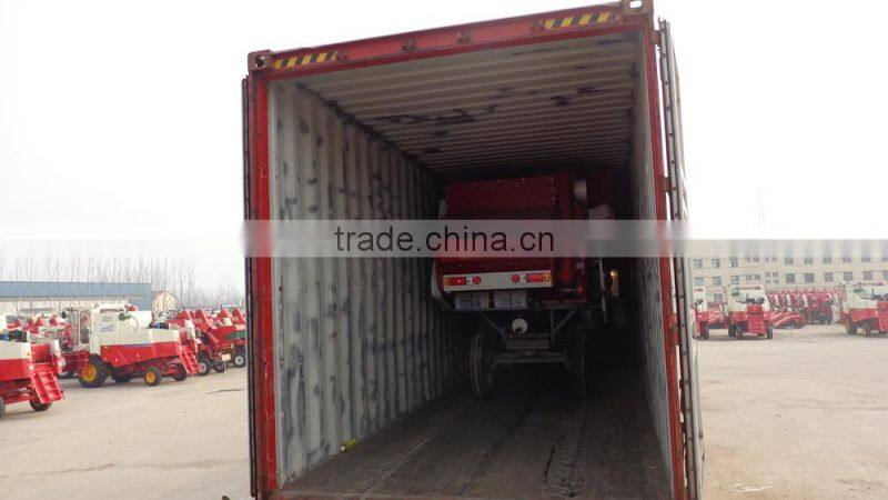 4LZ-2 wheat used combine harvester/ wheat mini combine harvester