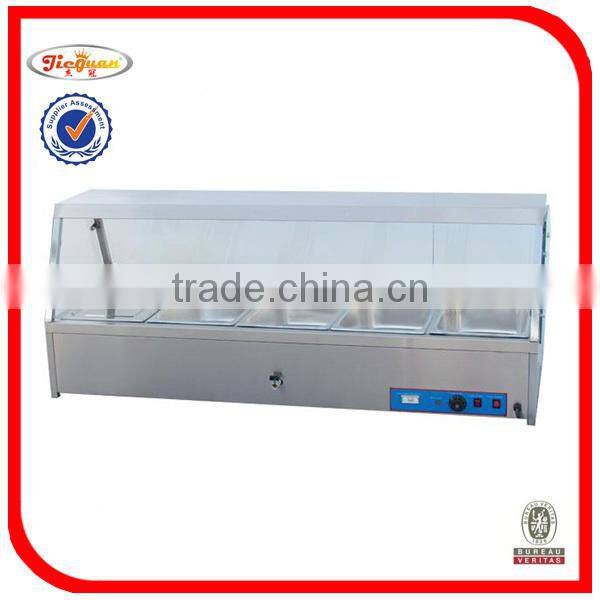 counter top bain marie/bain marie/electric bain marie EH-1*6 TEL: 0086-13632272289