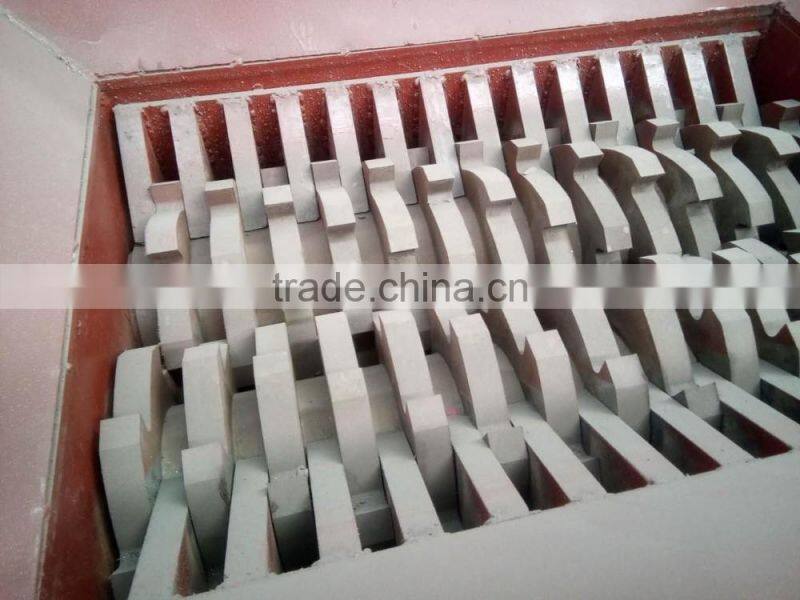 waste shredding recycling equipment in stock