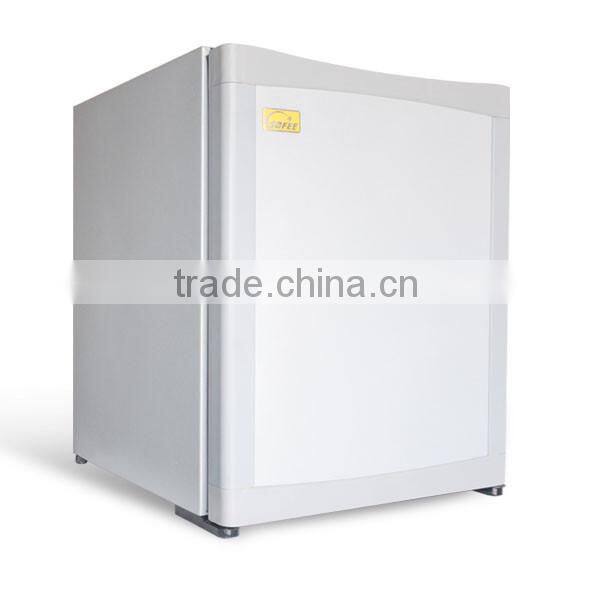 GRT - XC28 Solid door, Hotel mini fridge 28L