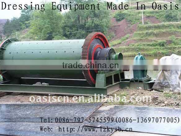 2011 New ball milling