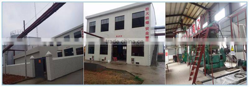 Rice bran solvent equipment oil extraction