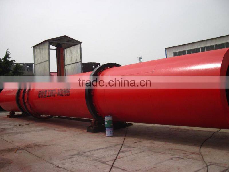 copper ore drying machine, copper concentrate rotary dryer, copper ore dryer