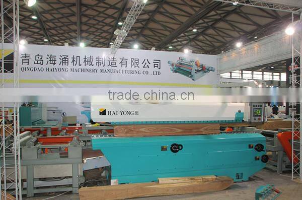 HB25Twood veneer slicer