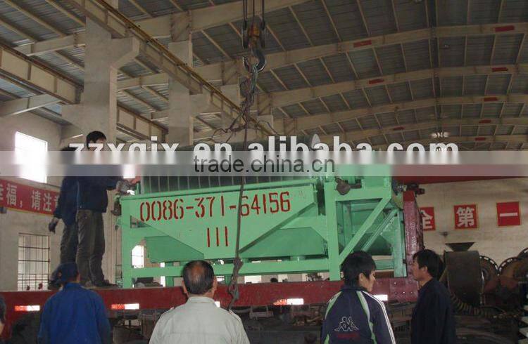 High Gauss And Productivity Magnetic Separator Price