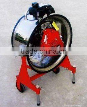 Stainless steel Positive pressure ventilator