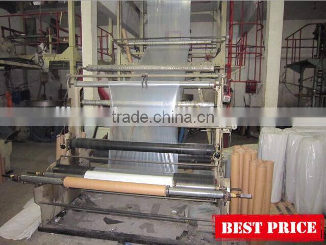LLDPE Stretch Film High Quality hand roll /machine roll/black roll