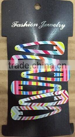 High-quality Colorful Lovely Barrette