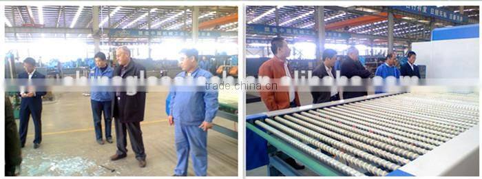 3 to 12mm Bronze flat colored glass