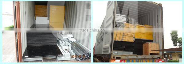 china steel low cost prefabricated eps houses