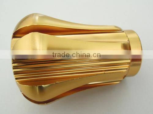 Hot sale! aluminum curtain pipes