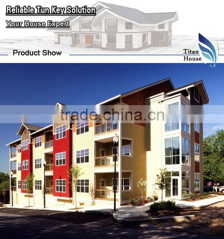 Australia Standard Prefab Smart Apartment For Sale In Philippines