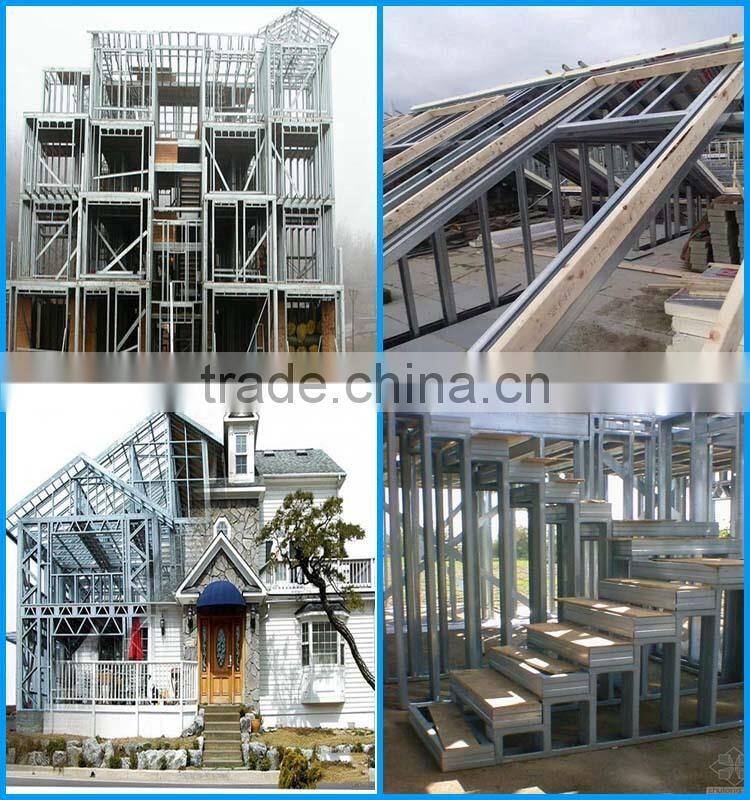 Easy to assemble and disassemble high quality china prefabricated homes