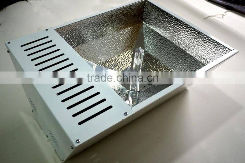 Hydroponics indoor growing 315 wattage Air Coolable Grow light reflector system