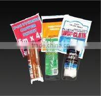 Plastic protective drop cover sheet,drop cloth