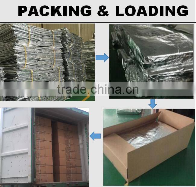 high quality insulated pallet insulated thermal shipping covers