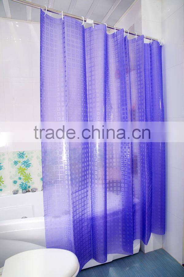 pvc soft film for shower curtain