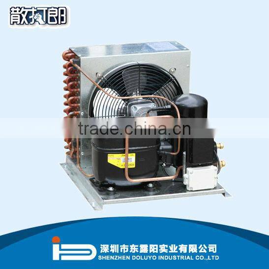 synchronous condensing unit