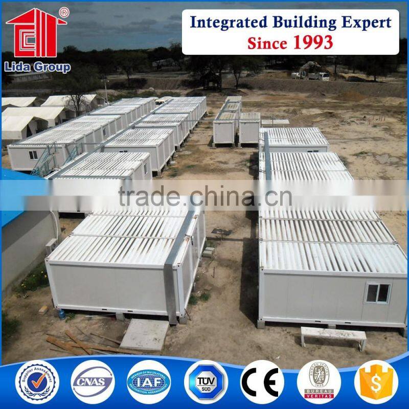 Professional supplier of insulated movable houses for sale