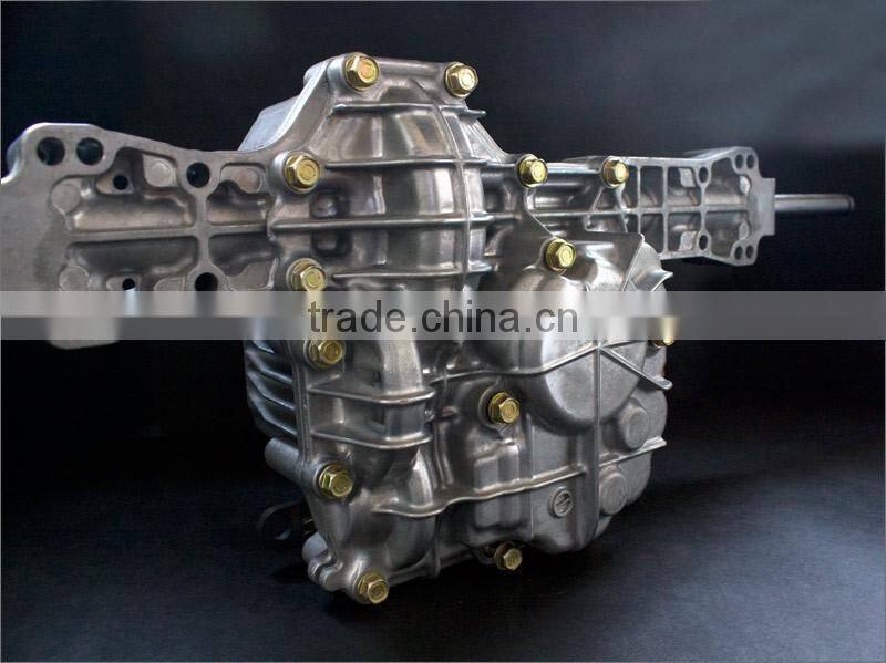 Best Performance Aluminum Die Casting Automotive Parts Investment Casting