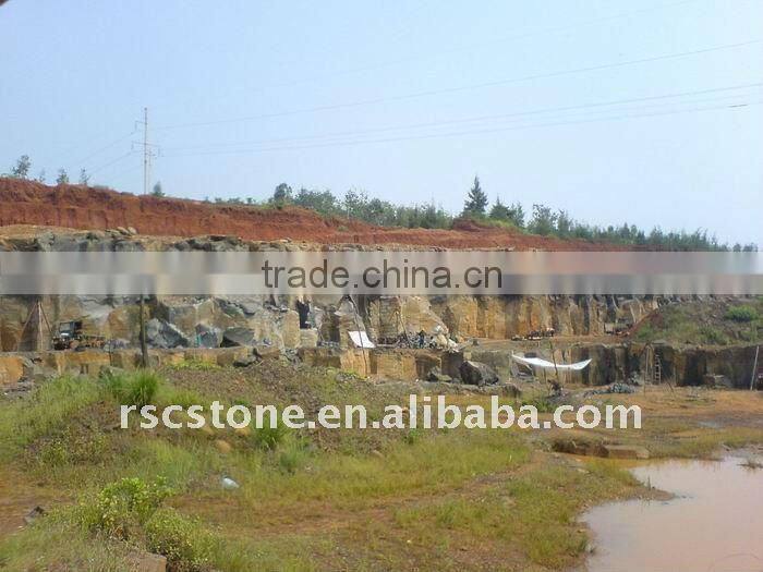 Hainan Black Basalt Cube Stone