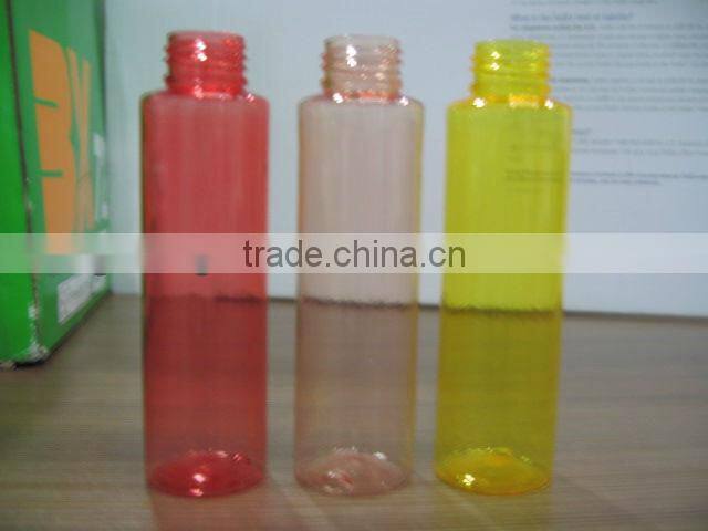 100ml plastic bottles 100% biodegradable & compostable pla for perfume