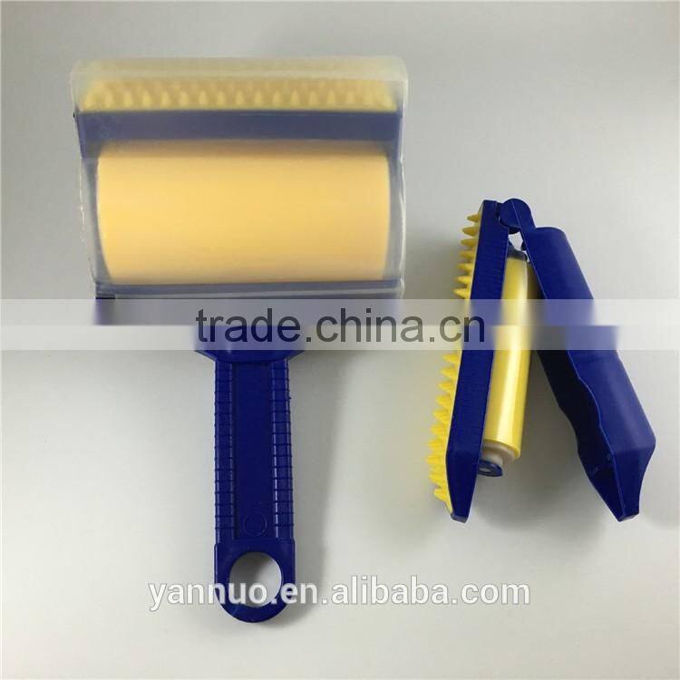 Sticky Buddy, Sticky Roller Gun Carpet Cleaning Brush As Seen On TV 2017