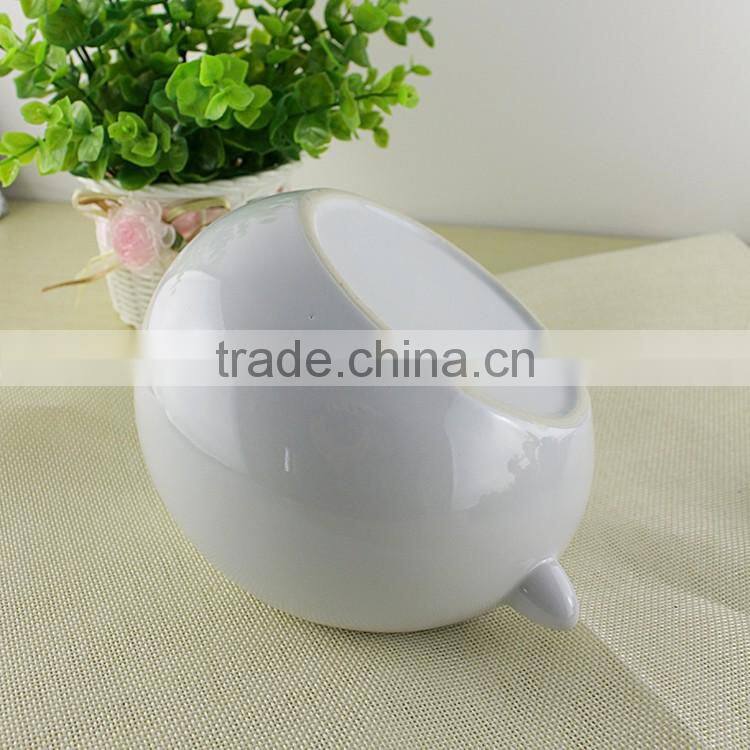 Gifts and crafts ceramic storage containers mason jars wax pot