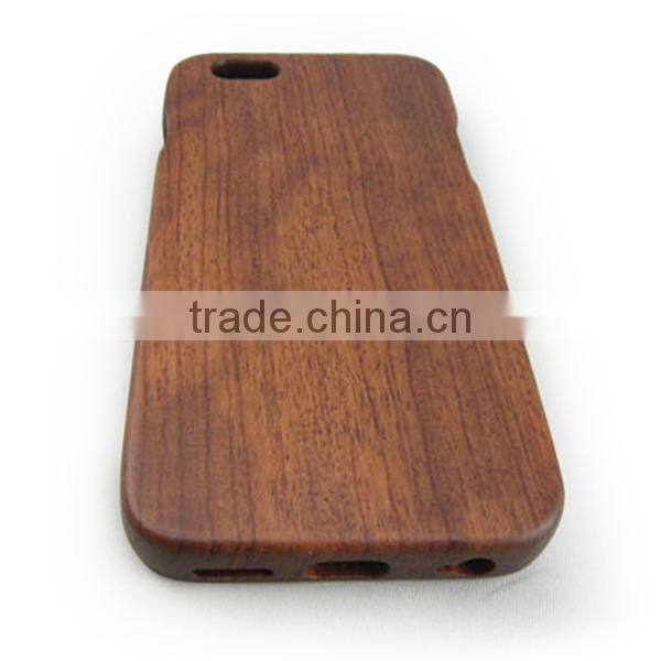 2017 Hot sale phone hard case, custom wood phone case for iPhone 6