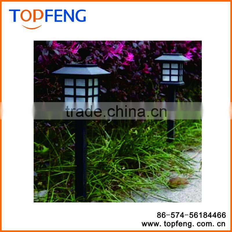 Outdoor Garden Solar Light solar lawn lamp Solar Power LED Yard Lawn Light Party Path Outdoor Spotlight Garden Lamp