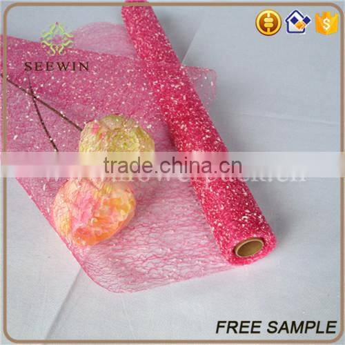 good sale polyester mesh fabric