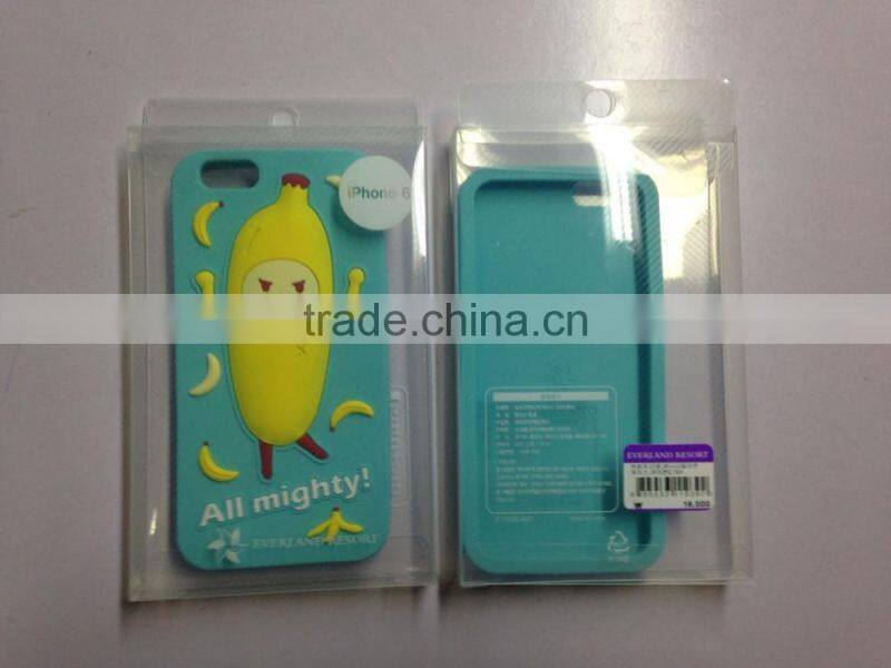 OEM silicone mobile phone cover china fashion 3D silicon phone cases