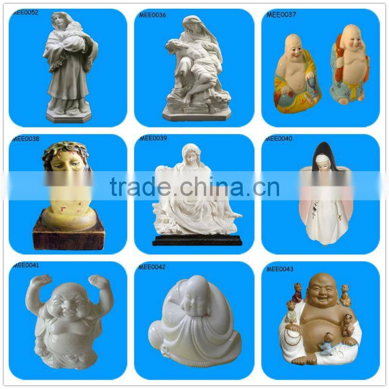 Resin handmade wholesale Laughing Buddha