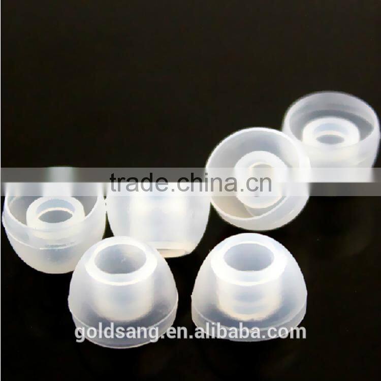 Customizable Earphone Silicone Protective Cover For Pomotion Gift