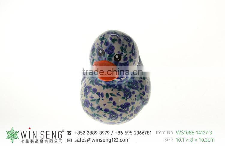 Ceramic Animal Shape Piggy Bank/money box/coin bank