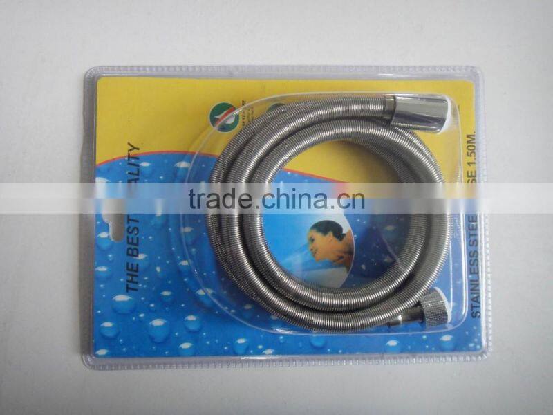 ABS Material Retractable Hand Held Shower Head