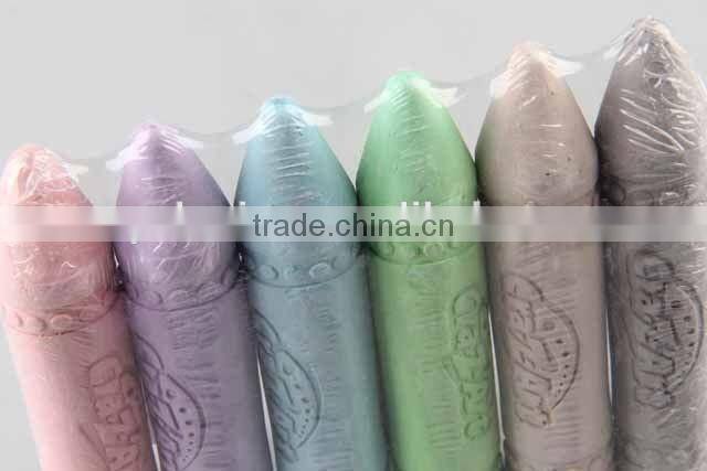 6PC color chalk mixed colorful chalk
