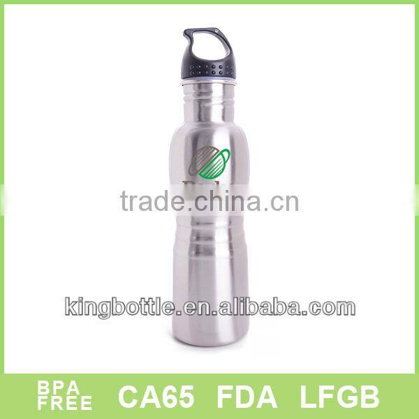 Best single wall stainless steel disposable drinking bottle