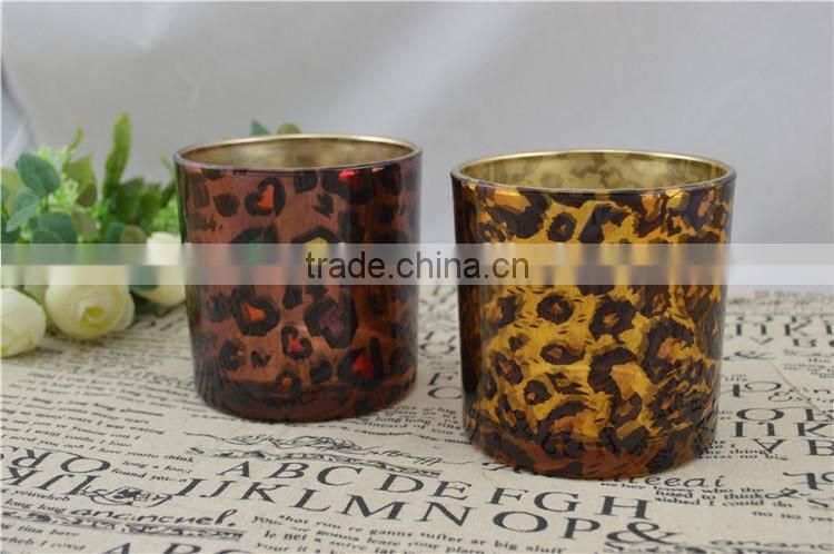 votive bottle tea light cup