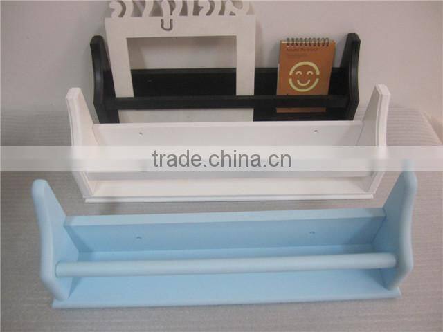 2015 hot sale high-grade wooden bathroom furnishing articles to hang