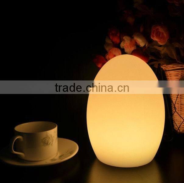 DC5V quality guaranteed smart led table light / RGB full color changing led ground decorating lamp