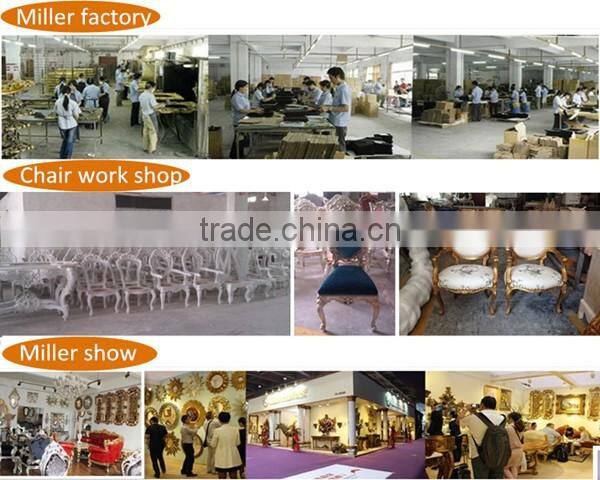 MD-1401-01 Antique Victorian furniture single chair without arm