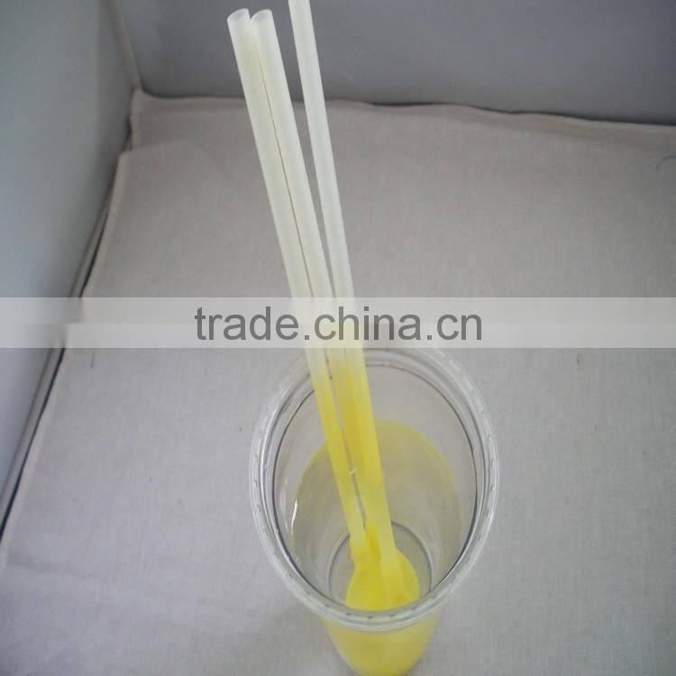 drinking ware colorful Straw glass cup