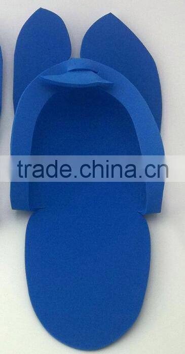 EVA foam professional factory supply disposable eva slippers for hotel