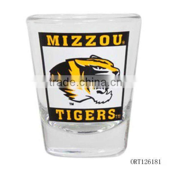 50ml shot drinking glass cup