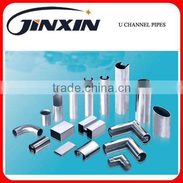 Stainless Steel U Channel Pipe Series
