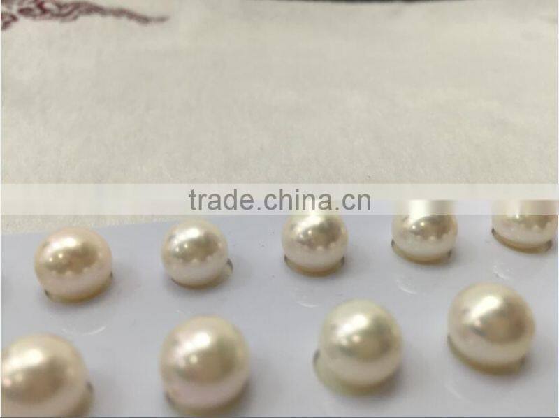 factory direct Akoya loose pearls size 7-7.5mm AA grade