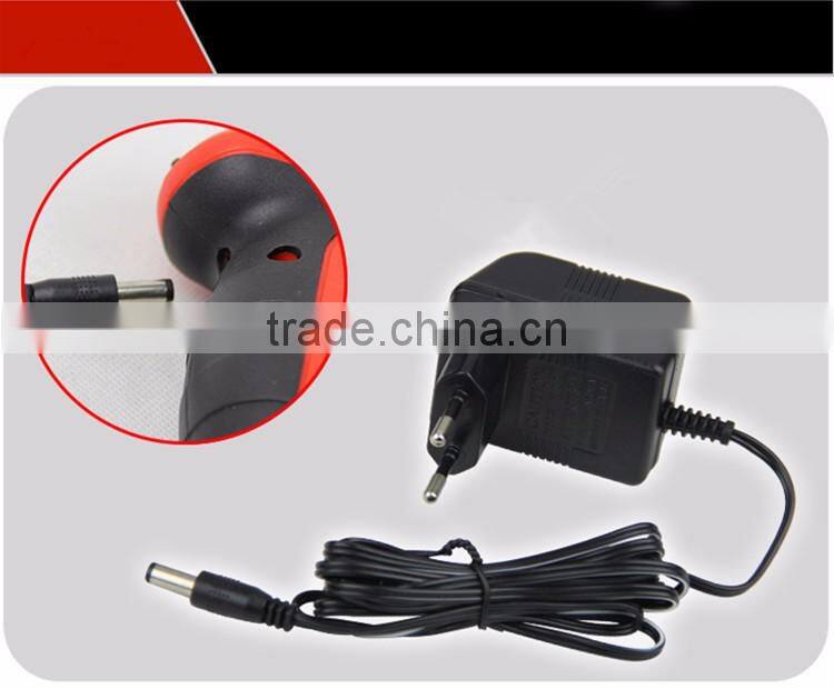 hot sale 45PCS 4.8v electric cordless screwdriver