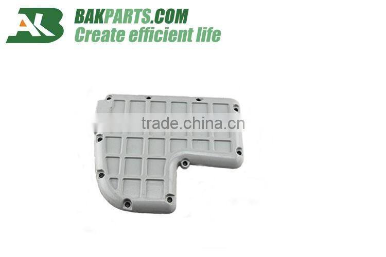 Chainsaw 070 fuel tank cover for MS070 090 garden tools chain saw spare parts