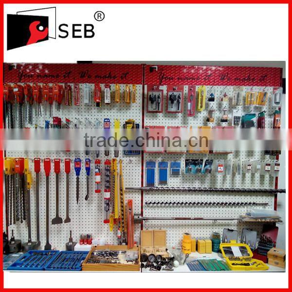 High Temperature Forging SDS Plus Large Flat Chisel For Concrete